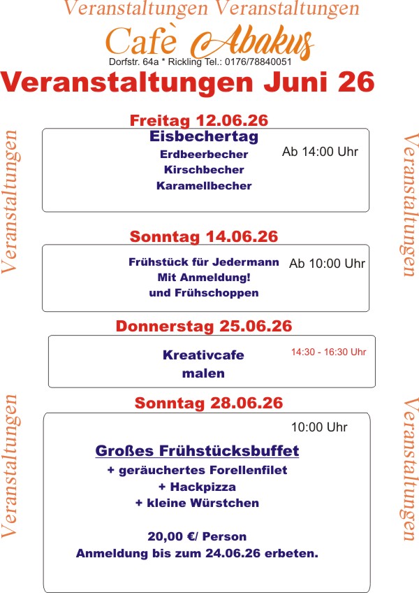 Juni 26